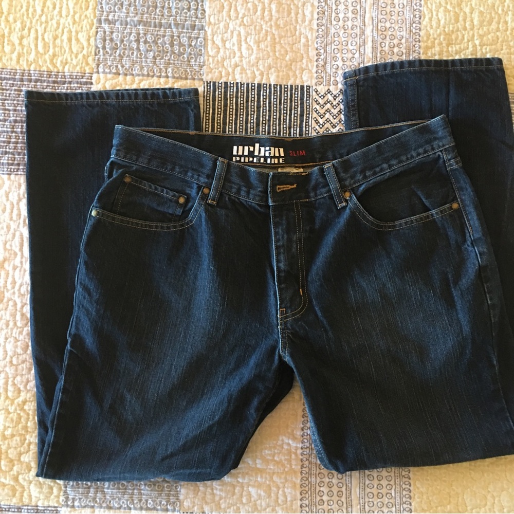 Urban Pipeline Slim Jeans Men’s Size W36xL30